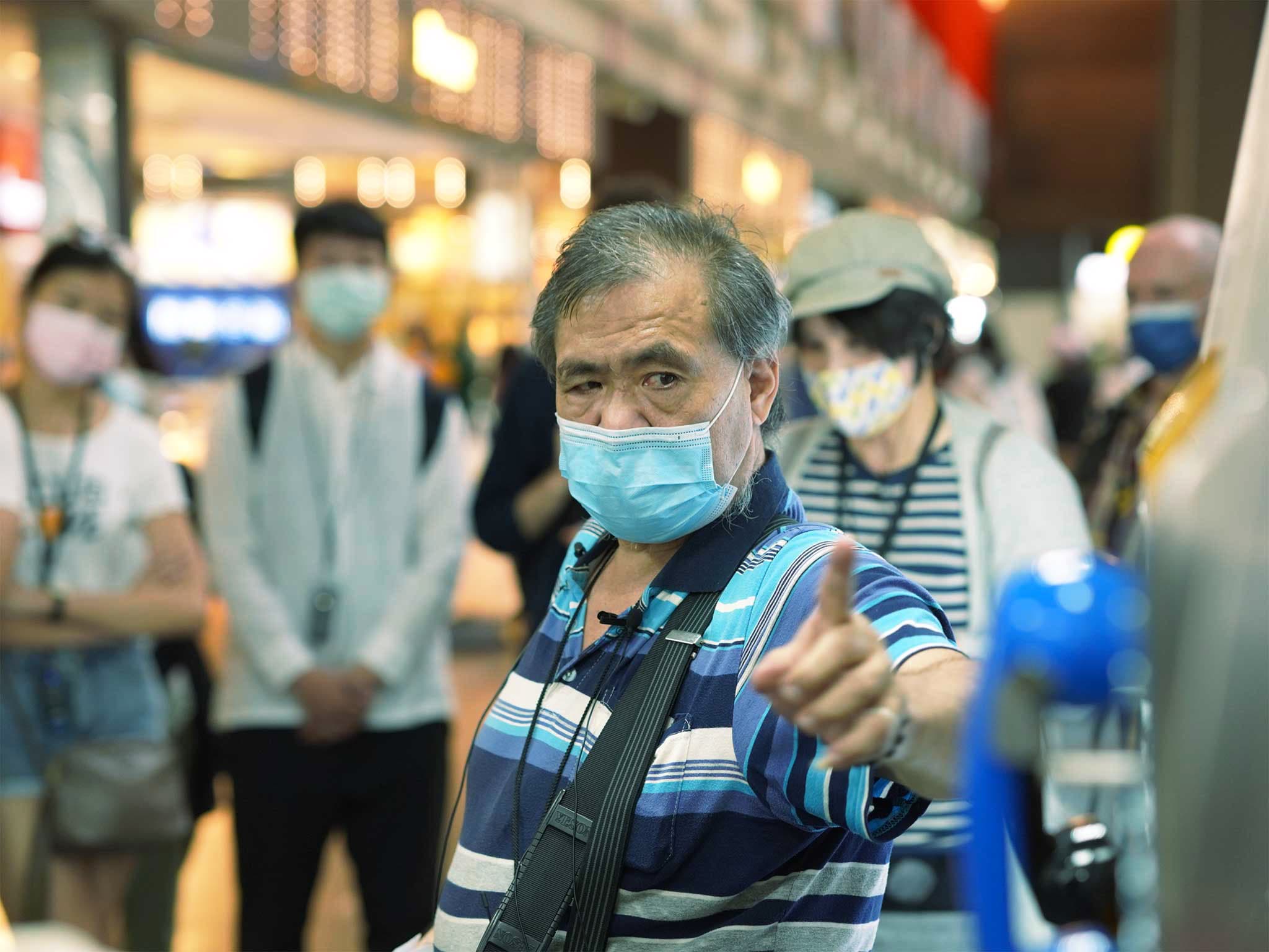 Picture of the author